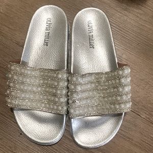 Olivia Miller Sandals